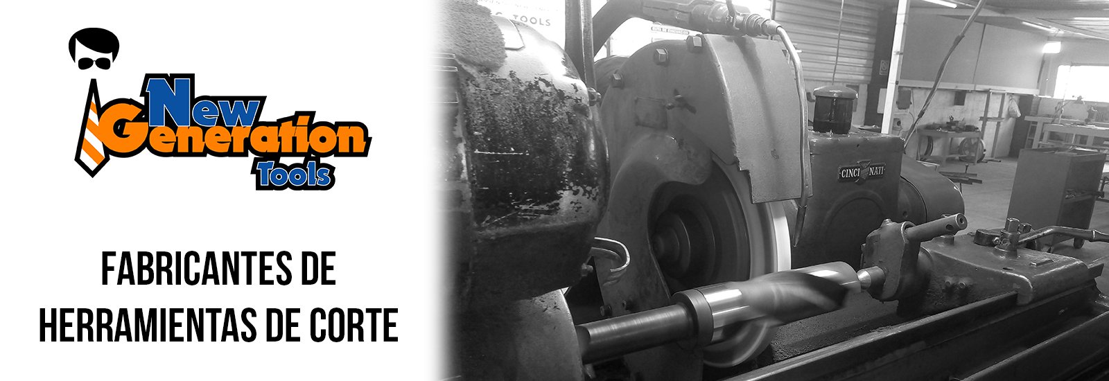 Fabricante de Herramientas de Corte